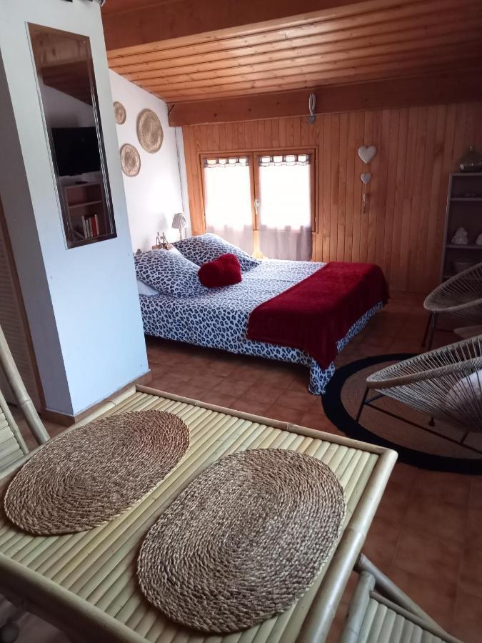 Studio Privatif Гилестр Екстериор снимка